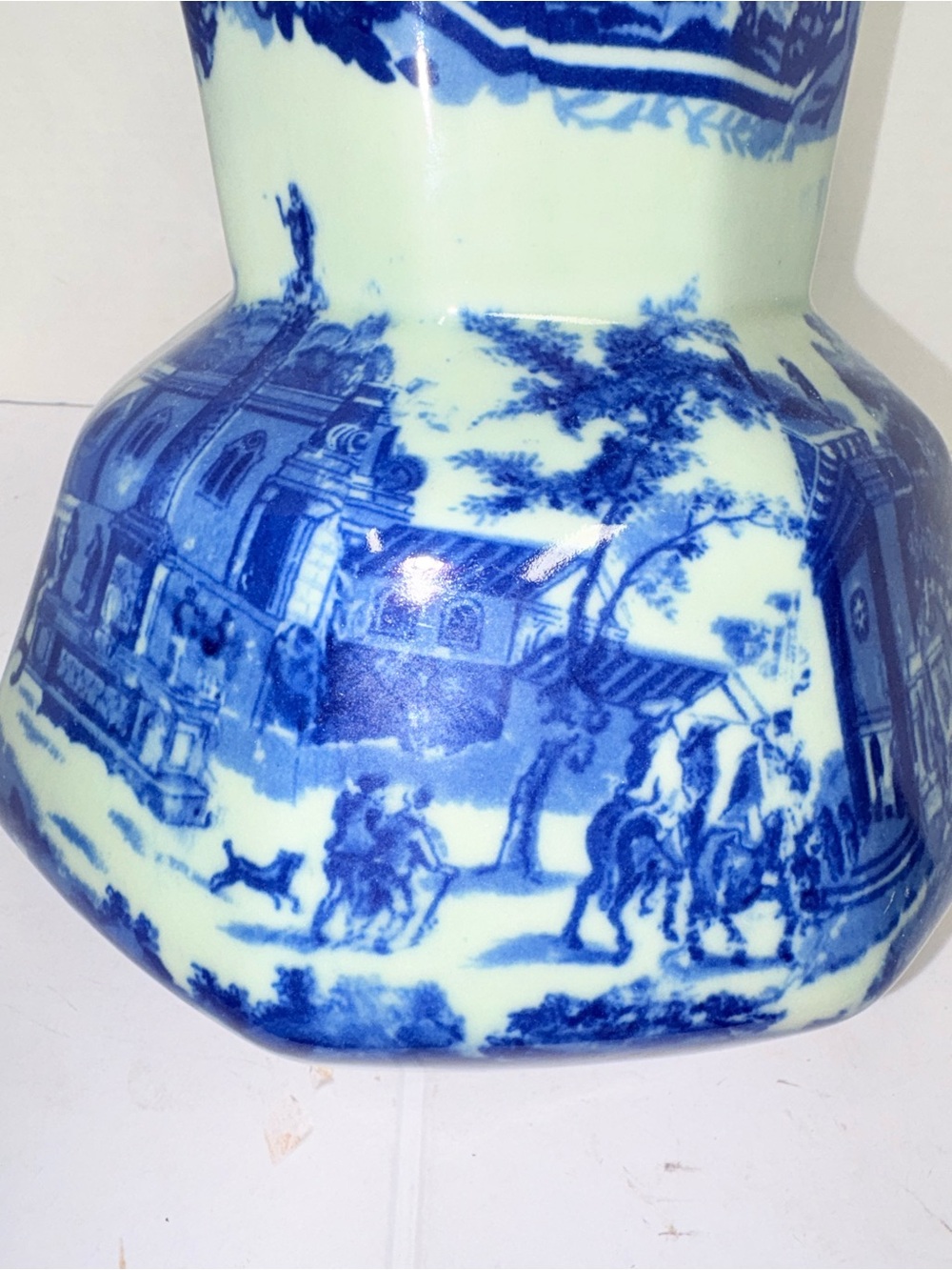 Ironstone Pitcher - Picture 12 of 12